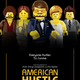 Illustration for article titled Behold! All the 2014 Best Picture Oscar Nominees in Lego